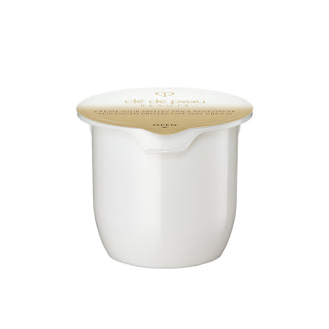 Cle de Peau Beaute Cream Protector R (Joule) - Crème Protecteur R (Joule) / SPF25 / PA+++ / refill only / 50g / Delicate and refreshing elegant scent product packaging