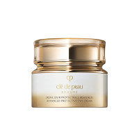 Cle de Peau Beaute Cream Protector R (Joule) - Crème Protecteur R (Joule) / SPF25 / PA+++ / full product with container / 50g / Delicate and refreshing elegant scent product packaging