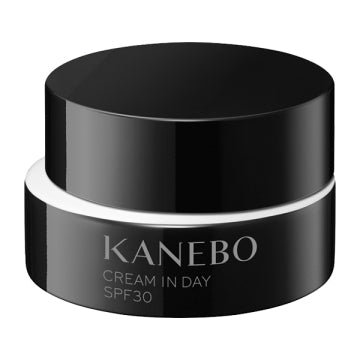 KANEBO Cream In Day II Protection Skincare Product White Background