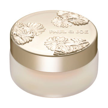 Paul & Joe Sublime Cream Foundation - Sublime Cream Foundation / SPF30 / PA++ / full product with container / 101 / 30g product bottle on white background