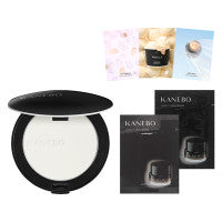 KANEBO Crystallized Fix Powder Set A - Crystallized Fix Powder Set A / 8.5g, 1 sheet, 1 sheet, 1 sheet product packaging