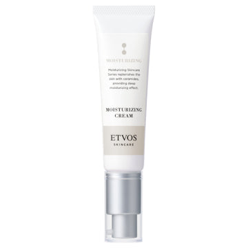 ETVOS Moisturizing Cream product packaging on clean white background