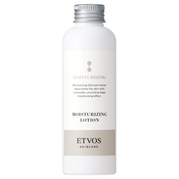 ETVOS Moisturizing Lotion Deep Hydration Visual Radiant Background