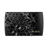 DECORTÉ Zen Wear Powder Foundation Case with Sponge - [ZEN WEAR Powder Foundation Case with Sponge] / Case (with Sponge) / container only product bottle on white background