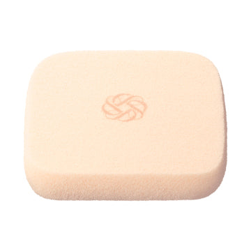 DECORTÉ Zen Wear Makeup Sponge Soft Texture White Background
