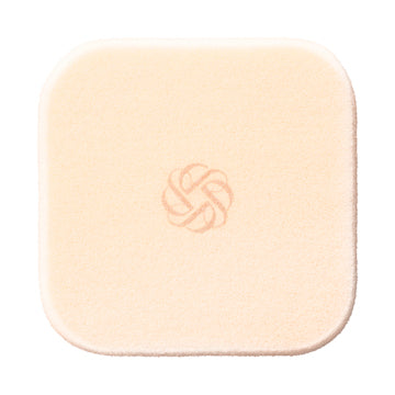 DECORTÉ Zen Wear Makeup Sponge Soft Texture White Background