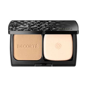 DECORTÉ Zen Wear Makeup Sponge - ZEN WEAR Powder Foundation / SPF20 / PA++ / Refill Only / N34 / 9g product packaging