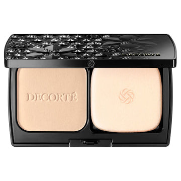 DECORTÉ Zen Wear Makeup Sponge - Zen Wear Powder Foundation / SPF20 / PA++ / Refill Only / N12 / 9g product packaging