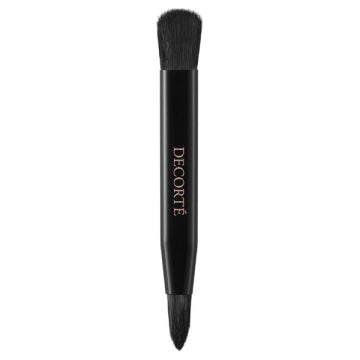 DECORTÉ Eyeshadow Tip Mini - Eyeshadow Brush Mini / container only product packaging