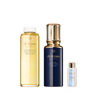 Cle de Peau Beaute Lotion Essencier A 2026 LIMITED COLLECTION - Lotion Essencier A (refill only) + Emulsion Antansive (Night) / refill only / 170mL, 125mL, 7mL - 170ml product packaging