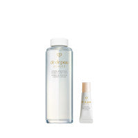 Cle de Peau Beaute Lotion Essence C Refill Kit - Lotion Essence C Refill Kit / refill only / 170mL, 5mL product packaging