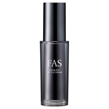 FAS The Black Lift Eye Cream Structure Enhancing Visual White Background