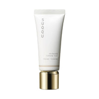 SUQQU Skincare Cream Tint - Skincare Cream Tint / SPF38 / PA++ / full product with container / 25 / 40g product bottle on white background