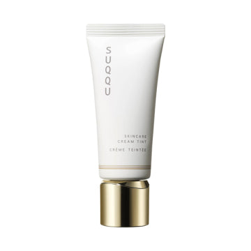 SUQQU Skincare Cream Tint product packaging on clean white background