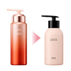 est AC Purify Massage Wash Set Cleansing Experience White Background