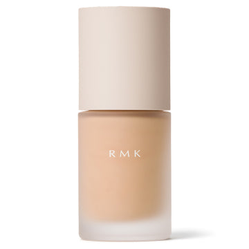 RMK Liquid Foundation Flawless Coverage Plus - Liquid Foundation Flawless Coverage Plus / 202 / 30mL - 30ml product bottle on white background