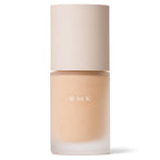 RMK Liquid Foundation Flawless Coverage Plus Radiant Finish White Background