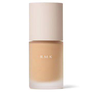 RMK Liquid Foundation Flawless Coverage Plus - Liquid Foundation Flawless Coverage Plus / 103 / 30mL - 30ml product bottle on white background