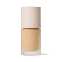 RMK Liquid Foundation Flawless Coverage Plus - Liquid Foundation Flawless Coverage Plus / 102 / 30mL - 30ml product bottle on white background