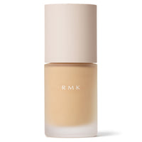 RMK Liquid Foundation Flawless Coverage Plus - Liquid Foundation Flawless Coverage Plus / 101 / 30mL - 30ml product bottle on white background