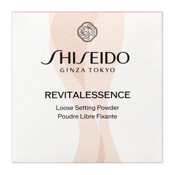 SHISEIDO Essence Skin Setting Powder Mattifying Finish Product Shot