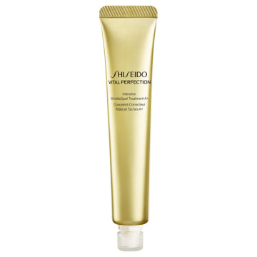 SHISEIDO Wrinkle Lift Deep Retino Bright A+ - Wrinkle Lift Deep Retino Bright A+ / refill only / 20g / Elegant and luxurious floral scent bottle with dropper