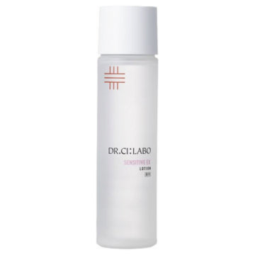 DR.CI:LABO Medicated Lotion Sensitive Exa Soothing Hydration White Background
