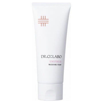 DR.CI:LABO Washing Foam Sensitive Exa Gentle Cleansing Product Japan