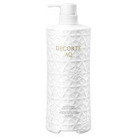 DECORTÉ AQ Repair Essence Shampoo - AQ Repair Essence Shampoo / full product with container / pump type / 800g product packaging