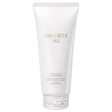 DECORTÉ AQ Repair Essence Shampoo - AQ Repair Essence Shampoo / full product with container / tube type / 250g product packaging