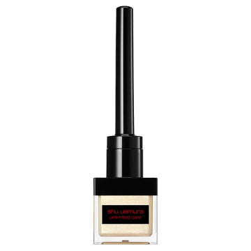 shu uemura Unlimited Care Gloss Drop Radiant Skin Visual White Background