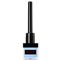 shu uemura Unlimited Care Gloss Drop - Unlimited Care Gloss Drop / full product with container / Aotake Blue / 13g product packaging