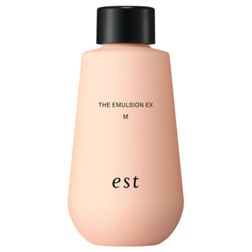 est The Emulsion EX M - The Emulsion EX M / refill only / 120g / Aquatic Floral product packaging
