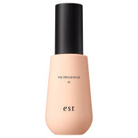 est The Emulsion EX M - The Emulsion EX M / full product with container / 120g / Aquatic Floral product packaging