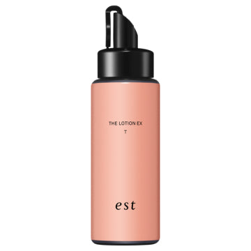 est The Lotion EX T Hydrating Essence White Background