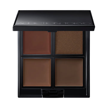 ADDICTION Skin Reflect Fresh Concealer - Skin Reflect Fresh Concealer / 006 Mocha / 5g product bottle on white background