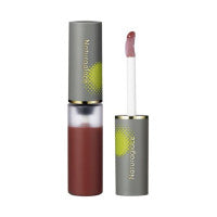 naturaglace Lip Essence Gloss - Lip Essence Gloss / Limited Edition / 02 Earthy Warmth / 4.3g swatch on lips