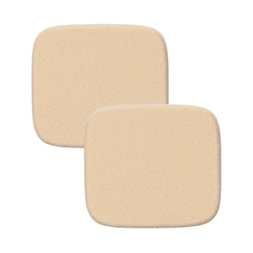 naturaglace Sponge puff (for powder foundation) product packaging on clean white background