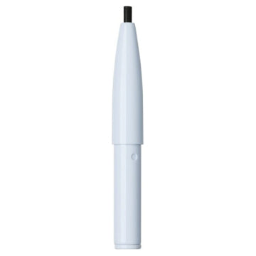 naturaglace Eyeliner Pencil N Cartridge - Eyeliner Pencil N Cartridge / refill only / 01 Black / 0.13g tube with applicator