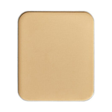 naturaglace Airy Smooth Powder Foundation - Airy Smooth Powder Foundation / SPF50+ / PA++++ / full product with container(refill only) / OC Oak / 9.5g product bottle on white background