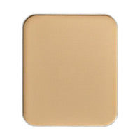 naturaglace Airy Smooth Powder Foundation - Airy Smooth Powder Foundation / SPF50+ / PA++++ / full product with container(refill only) / NO2 Natural Ochre 2 / 9.5g product bottle on white background