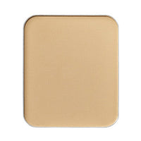 naturaglace Airy Smooth Powder Foundation - Airy Smooth Powder Foundation / SPF50+ / PA++++ / full product with container(refill only) / NO1 Natural Ochre 1 / 9.5g product bottle on white background