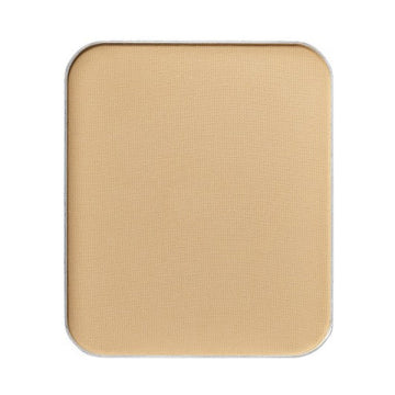naturaglace Airy Smooth Powder Foundation - Airy Smooth Powder Foundation / SPF50+ / PA++++ / full product with container(refill only) / NO1 Natural Ochre 1 / 9.5g product bottle on white background