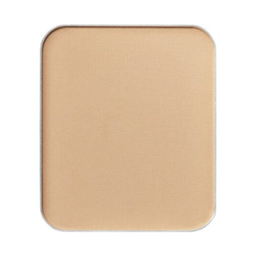 naturaglace Airy Smooth Powder Foundation - Airy Smooth Powder Foundation / SPF50+ / PA++++ / full product with container(refill only) / PB Pink Beige / 9.5g product bottle on white background