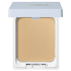 naturaglace Airy Smooth Powder Foundation Lightweight Natural Finish White Background