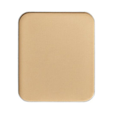 naturaglace Airy Smooth Powder Foundation Lightweight Natural Finish White Background