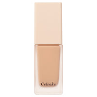 Celvoke Rare Glow Liquid Foundation - Rare Glow Liquid Foundation / PB02 / 25mL - 25ml product bottle on white background