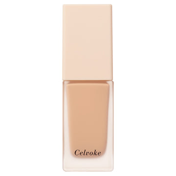 Celvoke Rare Glow Liquid Foundation - Rare Glow Liquid Foundation / PB02 / 25mL - 25ml product bottle on white background