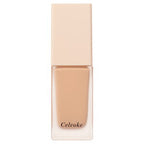 Celvoke Rare Glow Liquid Foundation - Rare Glow Liquid Foundation / BE01 / 25mL - 25ml product bottle on white background