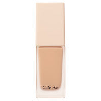 Celvoke Rare Glow Liquid Foundation - Rare Glow Liquid Foundation / BE01 / 25mL - 25ml product bottle on white background